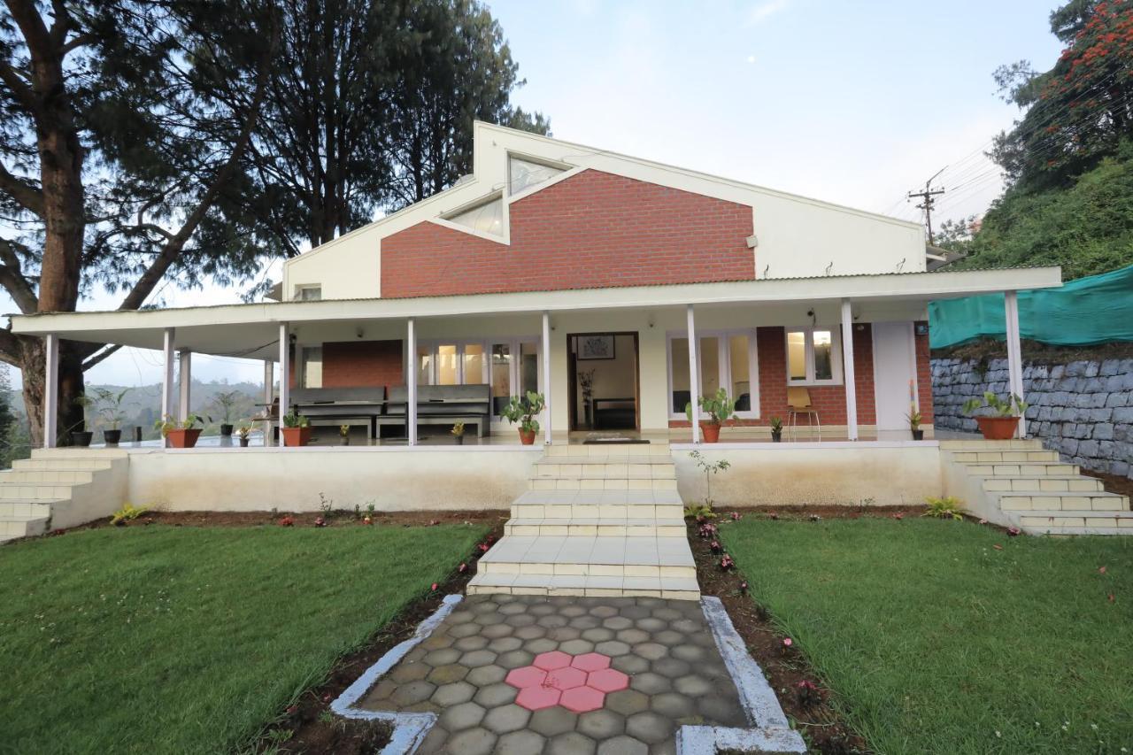 Nilgiris Inn By Lexstays Kotagiri, Ooty Exterior photo