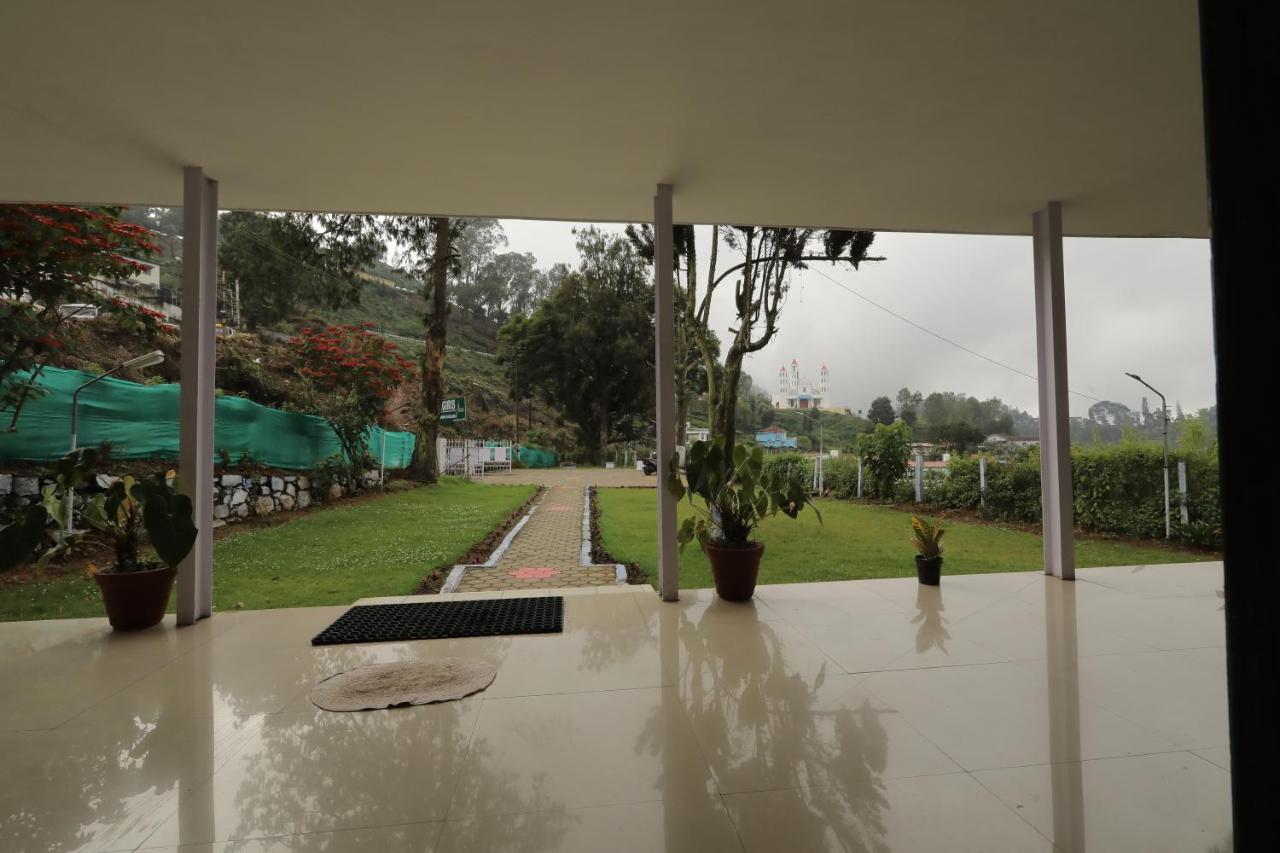 Nilgiris Inn By Lexstays Kotagiri, Ooty Exterior photo