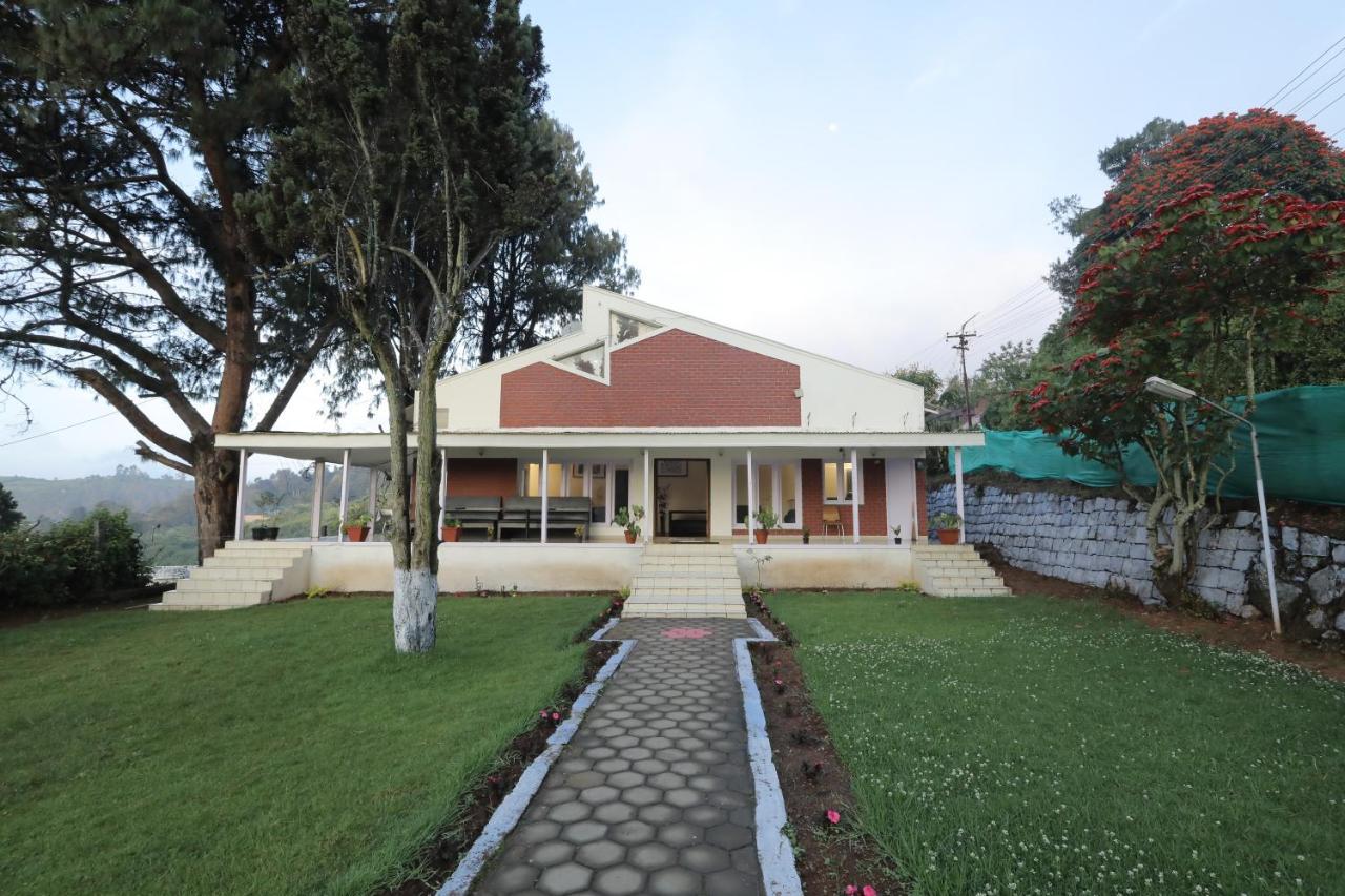 Nilgiris Inn By Lexstays Kotagiri, Ooty Exterior photo