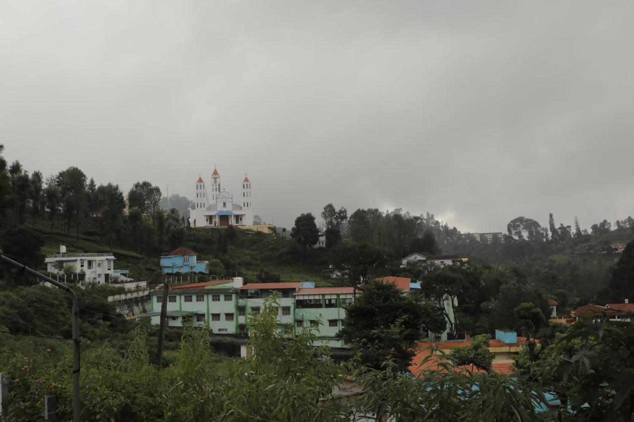 Nilgiris Inn By Lexstays Kotagiri, Ooty Exterior photo