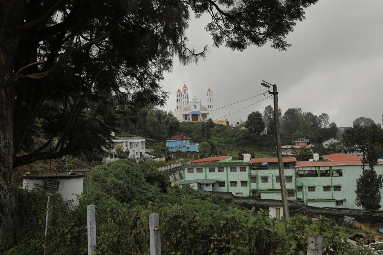 Nilgiris Inn By Lexstays Kotagiri, Ooty Exterior photo