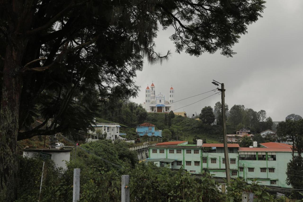 Nilgiris Inn By Lexstays Kotagiri, Ooty Exterior photo