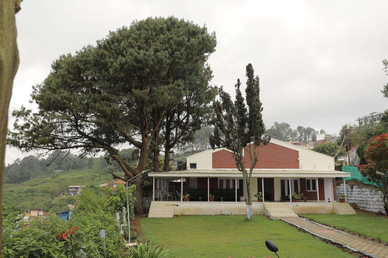 Nilgiris Inn By Lexstays Kotagiri, Ooty Exterior photo